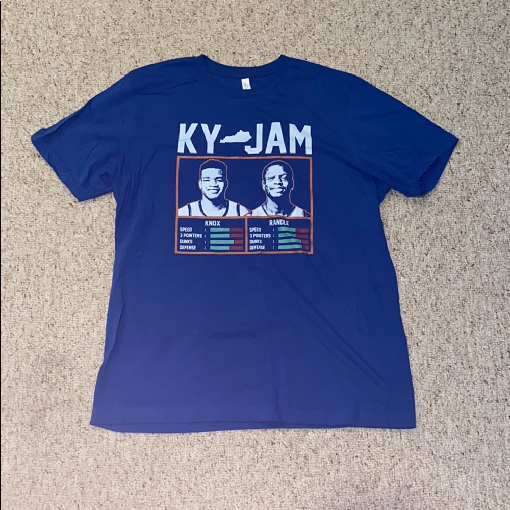 KY JAM Short Sleeve T Shirt